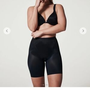 SPANX shaping shorts